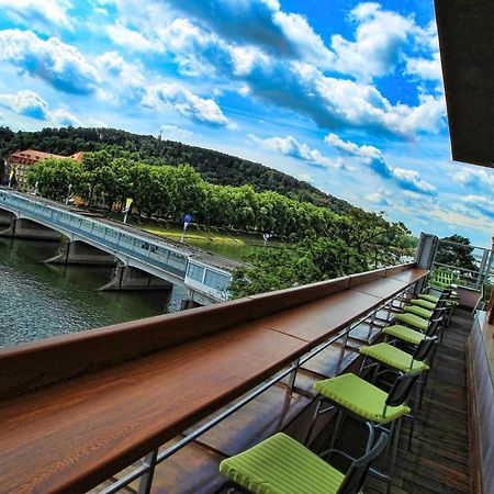 Hotel Pavla Piestany Bagian luar foto