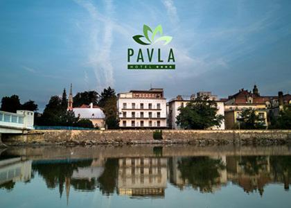 Hotel Pavla Piestany Bagian luar foto