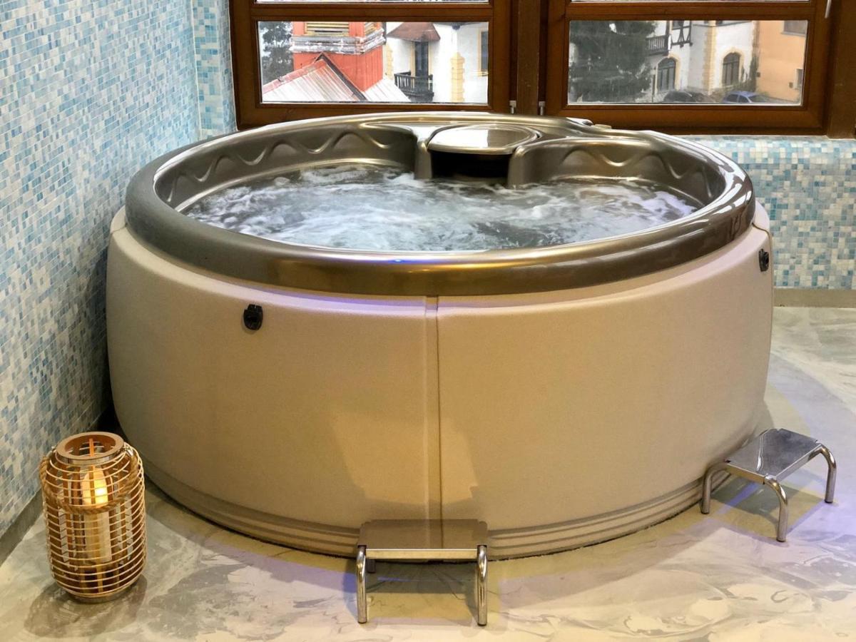 Hotel Pavla Piestany Bagian luar foto