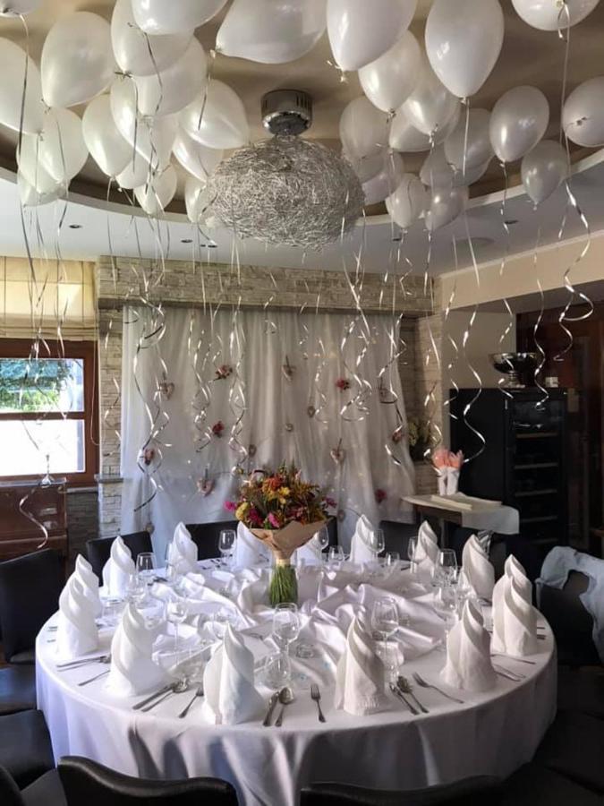 Hotel Pavla Piestany Bagian luar foto