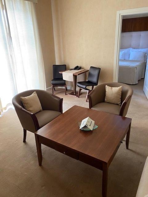 Hotel Pavla Piestany Bagian luar foto