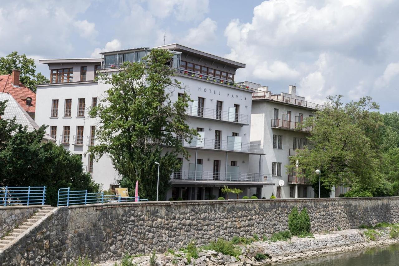 Hotel Pavla Piestany Bagian luar foto
