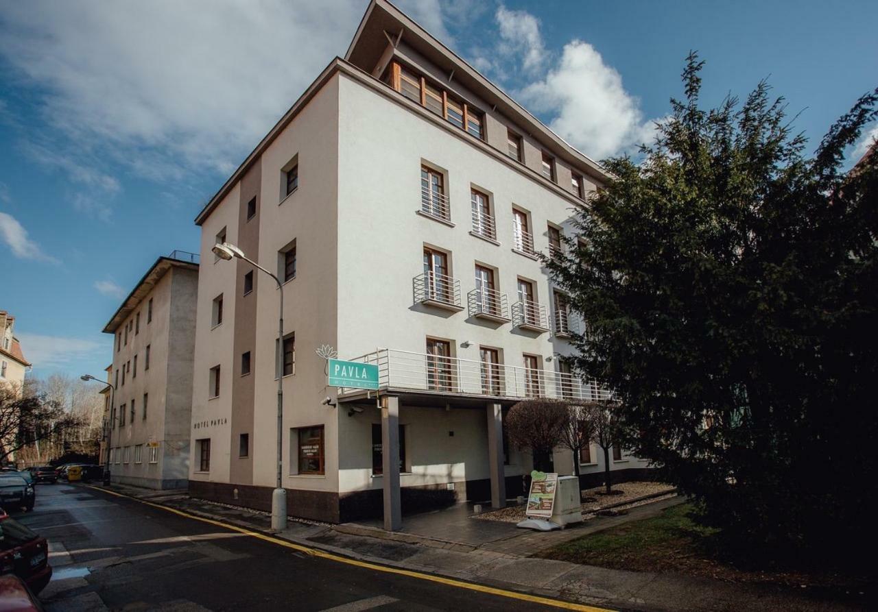 Hotel Pavla Piestany Bagian luar foto